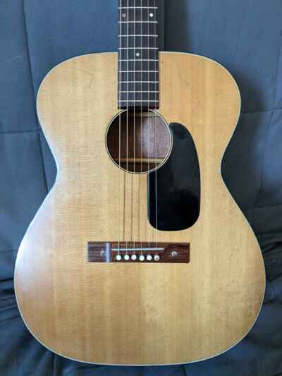 Harmony H162 Acoustic Guitar ?? Vintage 1960s, USA