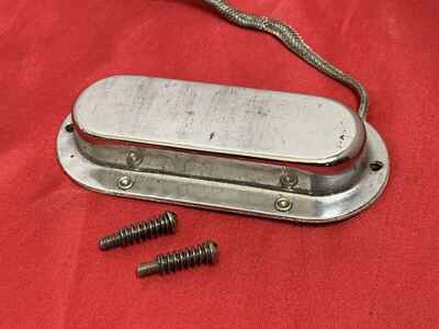 1955 USA Magnatone Lap Steel Guitar Pickup Vintage Part 4 98K