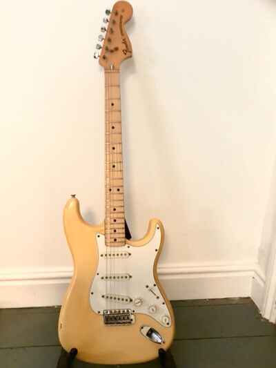 USA fender Stratocaster 1975 all original