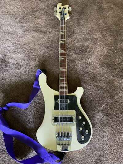 Rickenbacker - 4001 - 1978