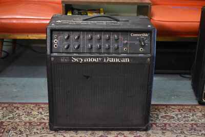 1980s Seymour Duncan Convertible 100w 1x12" Combo Amplifier