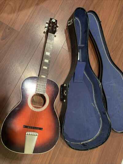 Sears  Kay Vintage  Guitar 319 12940000