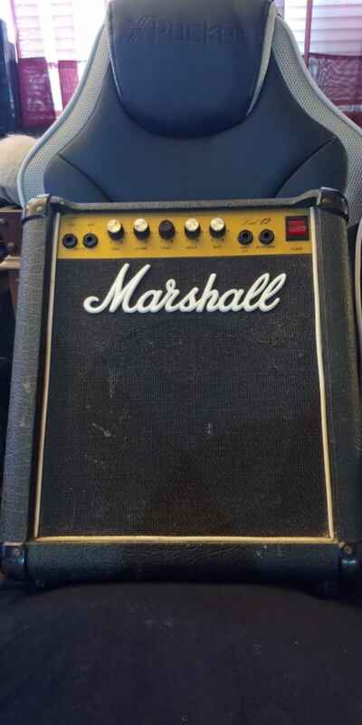 Vintage Marshall Lead 12 Combo (5005 Mk 2 Version)