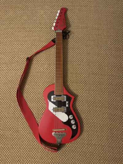 Selmer Freshman 5800 1964 Electric Guitar