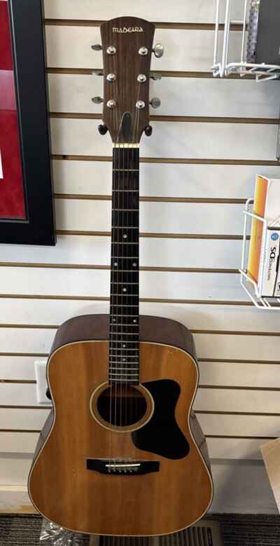 Madeira A-10 Acoustic Guitar VINTAGE by Guild