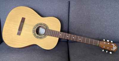 Eko Studio-L vintage acoustic guitar made in Italy