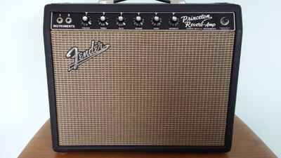 1967 Fender Princeton Reverb