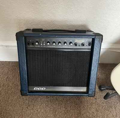 DOD Grind It 90??s Guitar Amp w / EHO 15 Watts