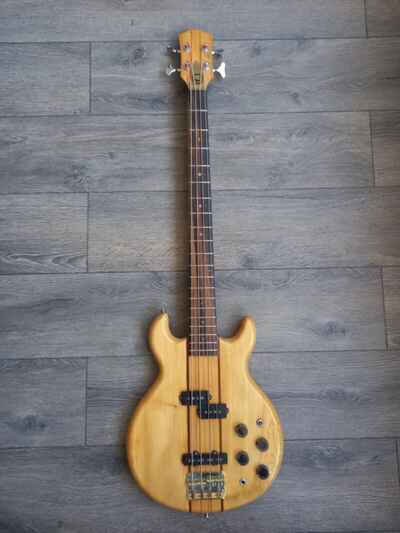 Kay DC-3X 1970s Vintage Bass Guitar Japan