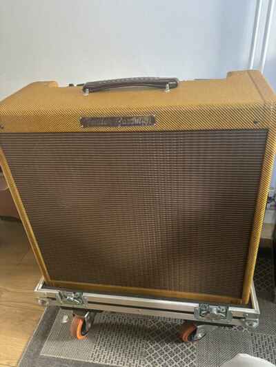 Vyse Amps Fender Bassman Hand Wired 4x10 Guitar Amp