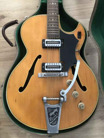 very Rare Hofner President 66