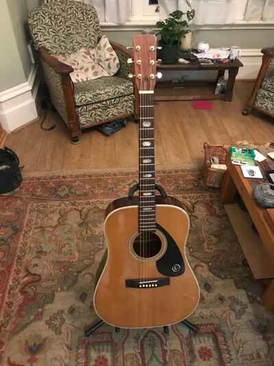 kay kdg 88 acoustic guitar