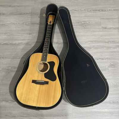 Madeira by Guild A30M Guitar w /  Case