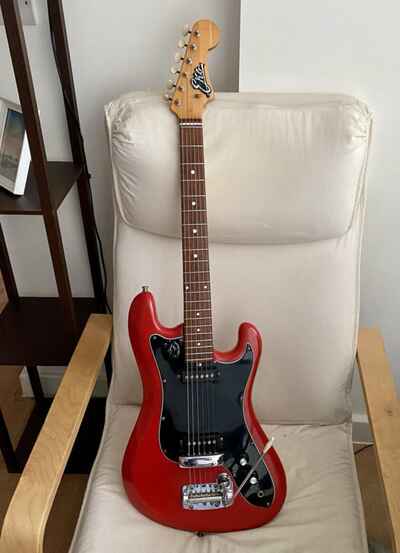 Eko Cobra vintage electric guitar made in Italy 60??s