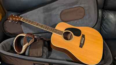 1976 Takamine "Lawsuit" F-360S Acoustic Guitar