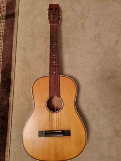 Kay Classical 60s Acoustic Guitar