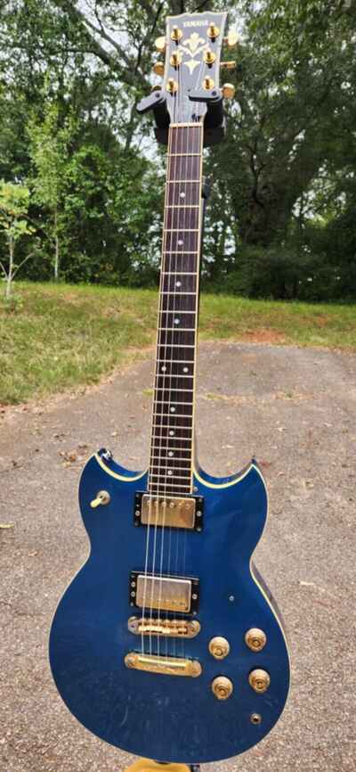 Yamaha SG-800S Vintage Guitar, 1981