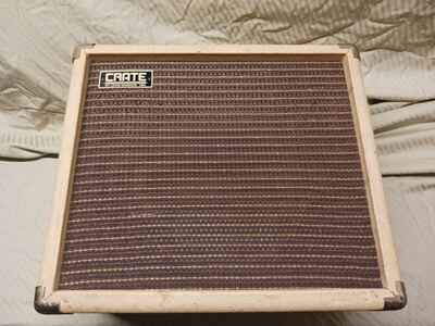 Crate Vintage Club VC20 10 Reverb Tube EL84 GUITAR AMP  Made in USA