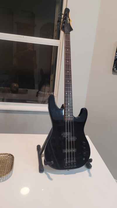 EPIPHONE Bass By GIBSON BAT WING Power BASS GUITAR Vintage