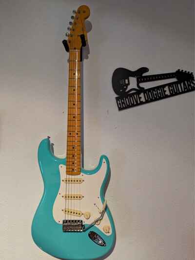 Fender Stratocaster American Vintage II 1957 Electric Guitar - Sea Foam Green