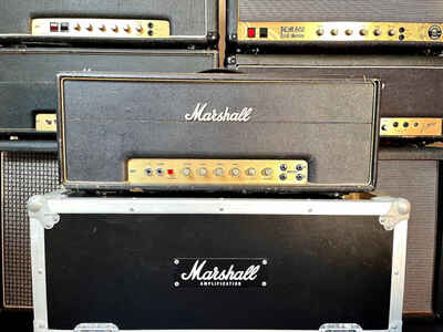 Marshall JMP 1992 Super bass - 1974 - as used on "That Pedal Show"