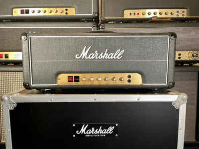 1979 Marshall JMP 2203 Mk2 Master Model 100w Valve Lead