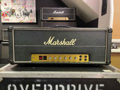 Marshall JMP 1959 MK II Super Lead 2 1976