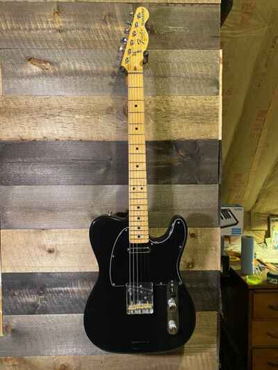 1981 Fender Telecaster International Series Cathay Ebony