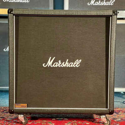 Marshall 1960BV Vintage 280-Watt 4x12" Straight Guitar Speaker Cabinet - 2007