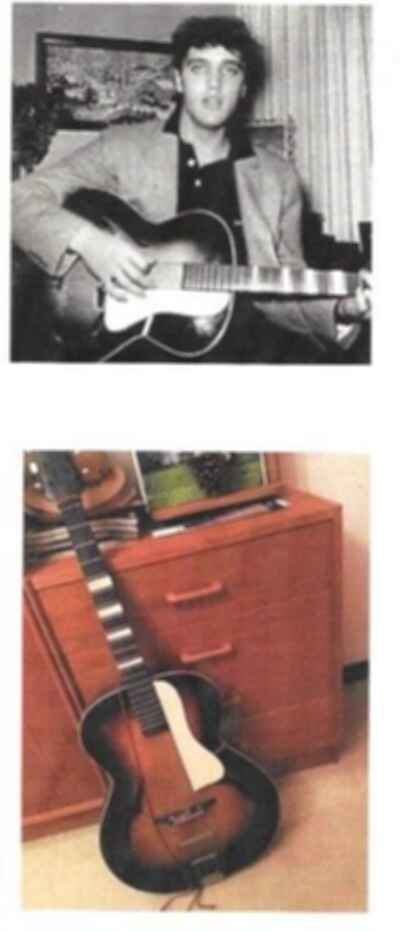 Framus Guitare Elvis Presley