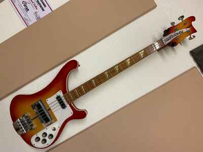 Shaftesbury Ric 4001 Bass Guitar