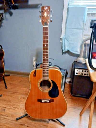 Lyle  /  Matsumoku Guitar, 1280-L, 