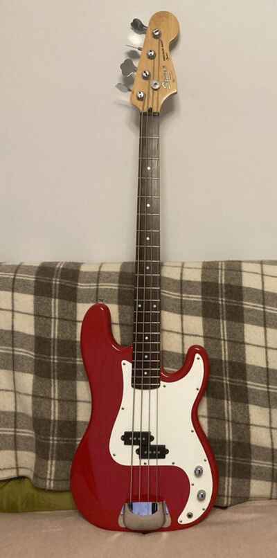 1989 Squier Precision Bass - MIK - Vintage Late 1980??s (Samick Factory)