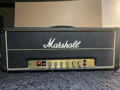 Marshall vintage JMP electric guitar amplifier 100w 1977