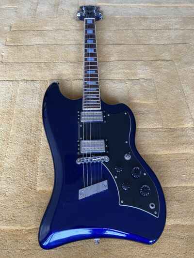 DeArmond Guild Jetstar Special electric guitar