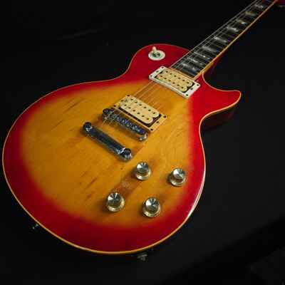 Gibson 1978 Les Paul Deluxe Conversion w / Original Case