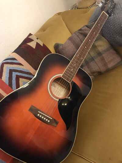 EKO Ranger Six Acoustic Guitar