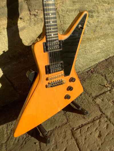 Gibson Explorer II E2 1980 Natural