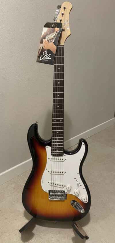 Eko S-300 Chitarra Elettrica Sunburst