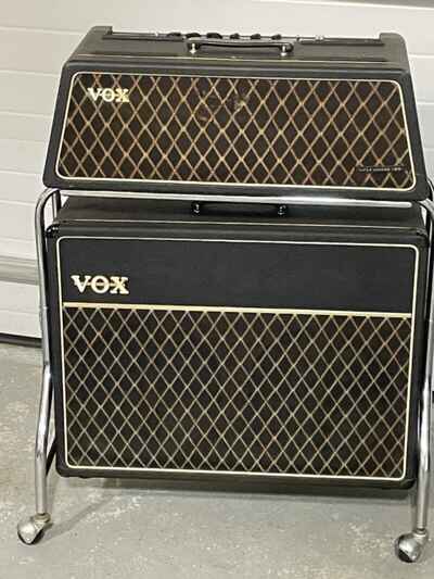 1965 Vox Super Reverb Twin. Extremely Rare