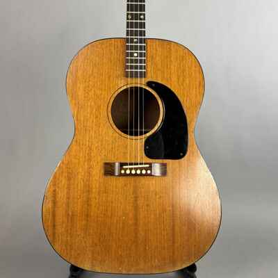 Gibson TG-0 4-String Tenor Guitar (Circa 1960