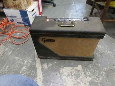 Vintage Gretsch 6161 amp