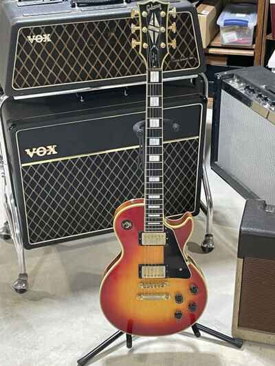 1973 gibson les paul custom