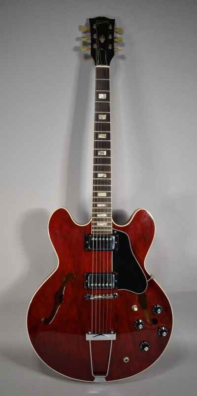 1974 Gibson ES-335TD Cherry W / OHSC