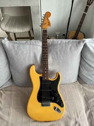 Fender 1978 Hardtail Stratocaster