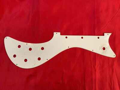 1965 USA  Kay Titan III Electric Guitar Pickguard Vintage Part