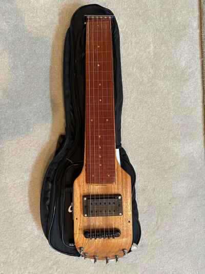 Travel Lap Steel Guitar