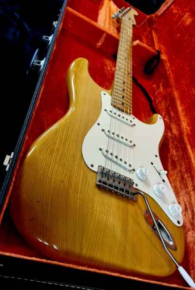 1980 Greco Spacey Sounds SE 500 Strat