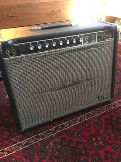 Vintage Music Man RP65 112 combo.