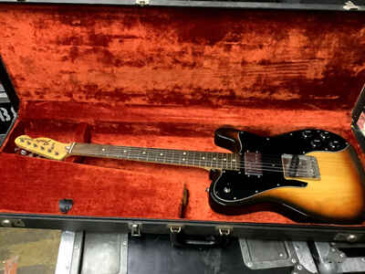 1972 Fender Telecaster Custom with Rosewood Fretboard